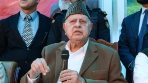 Farooq Abdullah Calls J&K Reservation Policy ‘Injustice’, Seeks Relief for Open Merit Candidates