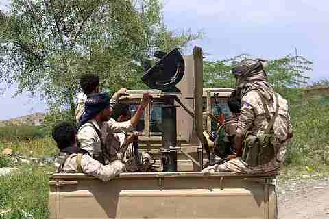 Yemen Launches Dawn of Yemen Operation Aimed at Retaking Capital Sanaa From Houthis