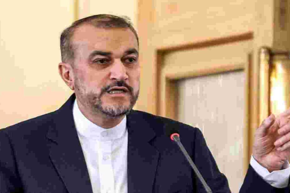 Over 2,000 Drones Launched by Iran — and Why Does FM Abbas Araghchi Araghchi Say Plan A Failed and Plan B Will Fail Too?