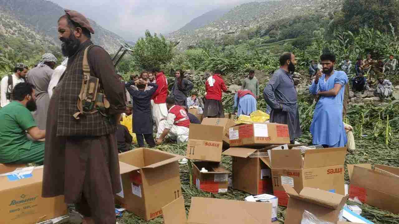 Afghanistan Earthquake 2025: Nearly 800 killed, more than 2500 injured