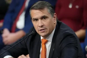 US Senate Panel Set to Review Todd Blanche for Attorney General