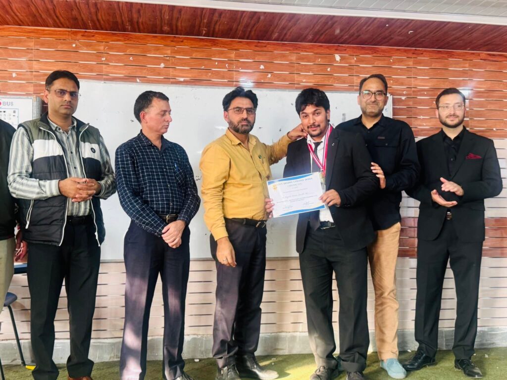 GDC Doda Observes Sir Syed Day 2025 with Literary Zeal