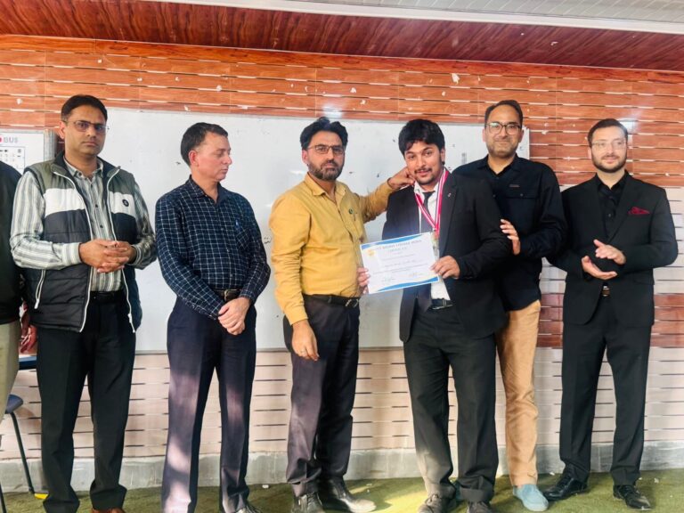 GDC Doda Observes Sir Syed Day 2025 with Literary Zeal