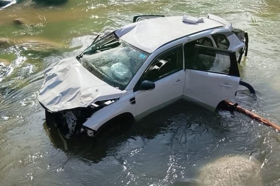 Tragic Accident in Bhaderwah Doda, 2 Killed | 2 Injured