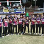 Marmat Hills Beat Dawer Arts Doda by Six Wickets in Gufran Memorial T20 Tournament At Sports Stadium Doda; Raman kotwal Claims Hat-trick