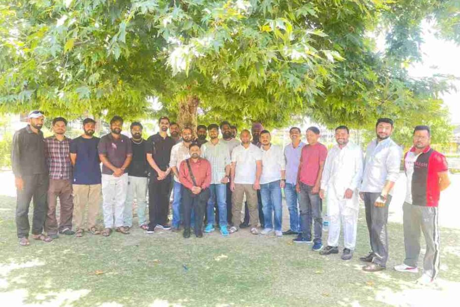 MTS Employees Hold Meeting In Reasi, Stress Unity And Welfare Issues
