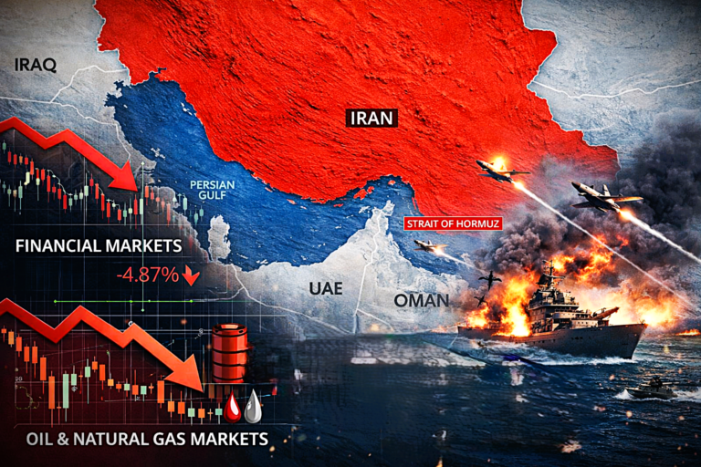 Miscalculation in the Gulf: How a U.S.–Israel War with IRAN Could Reshape the Middle Eastern and Global Economy