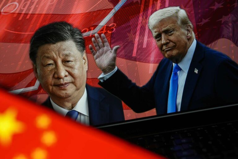 China-US Tensions Build Over Iran And AI Before Donald Trump Meets Xi Jinping