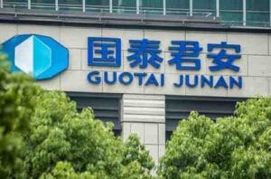 Guotai Junan International Shares Surge 36% on Take-Private Proposal