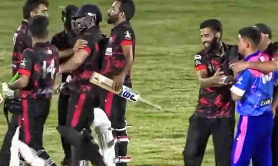 Marmat Hills Beat Kamal Cricket Club Kishtwar in Last-Over Thriller at Sports Stadium Doda