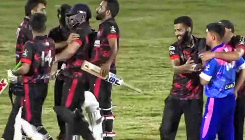 Marmat Hills Beat Kamal Cricket Club Kishtwar in Last-Over Thriller at Sports Stadium Doda