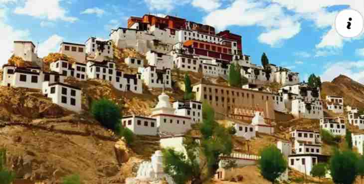 India–Mongolia Friendship Tree Planted at Lok Niwas in Ladakh, LG Vinai Kumar Saxena Calls it a “Symbol of Friendship”