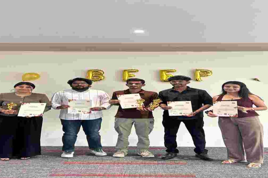 Beep App Graduates 210 Students from UI/UX Course with Industry-Ready Portfolios