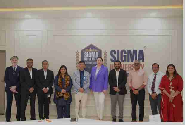 Sigma University Successfully Hosts SICARSTM–2026, Strengthens Global Academic Collaborations