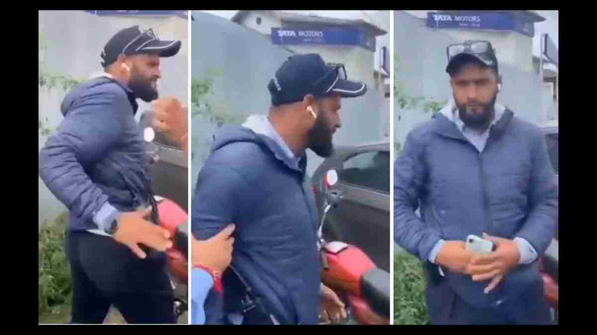 Traffic Cop Seen Slapping Civilian In Viral Video; Srinagar Police Order Inquiry
