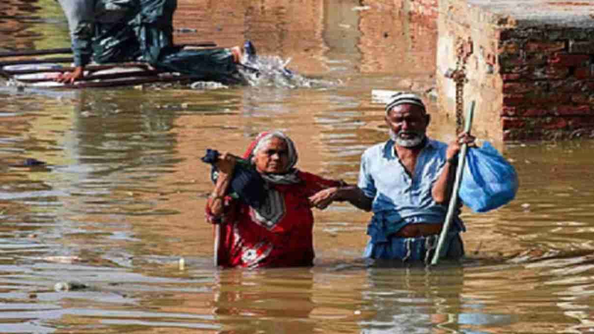 Flood in Punjab-Pakistan; 22 Killed in last 24 hours