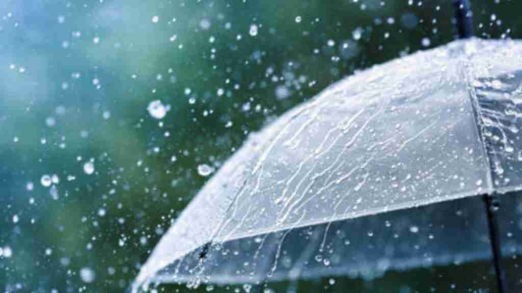 MeT Forecasts Moderate to Heavy Rainfall in Jammu Kashmir on August 31