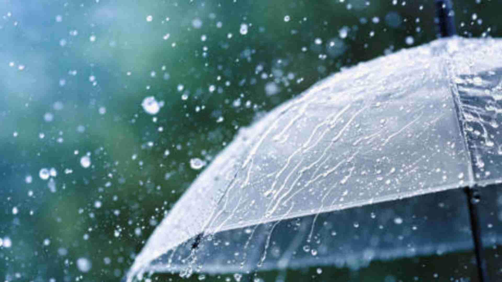 MeT Forecasts Moderate to Heavy Rainfall in Jammu Kashmir on August 31