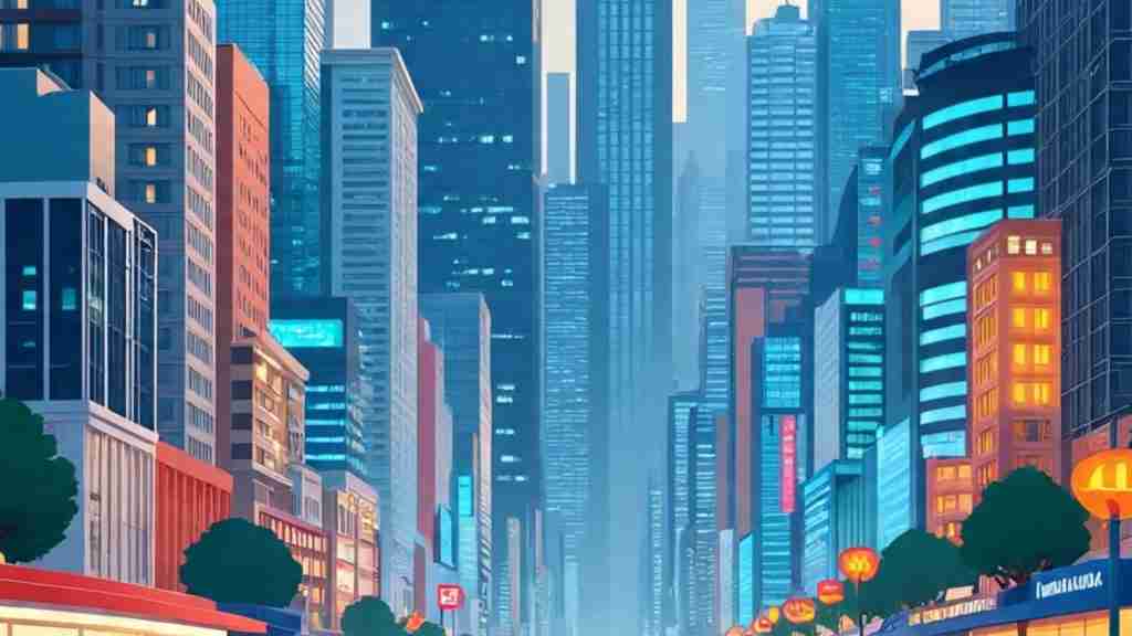 New Ranking: The Top 10 Most Tech-Integrated Cities Worldwide