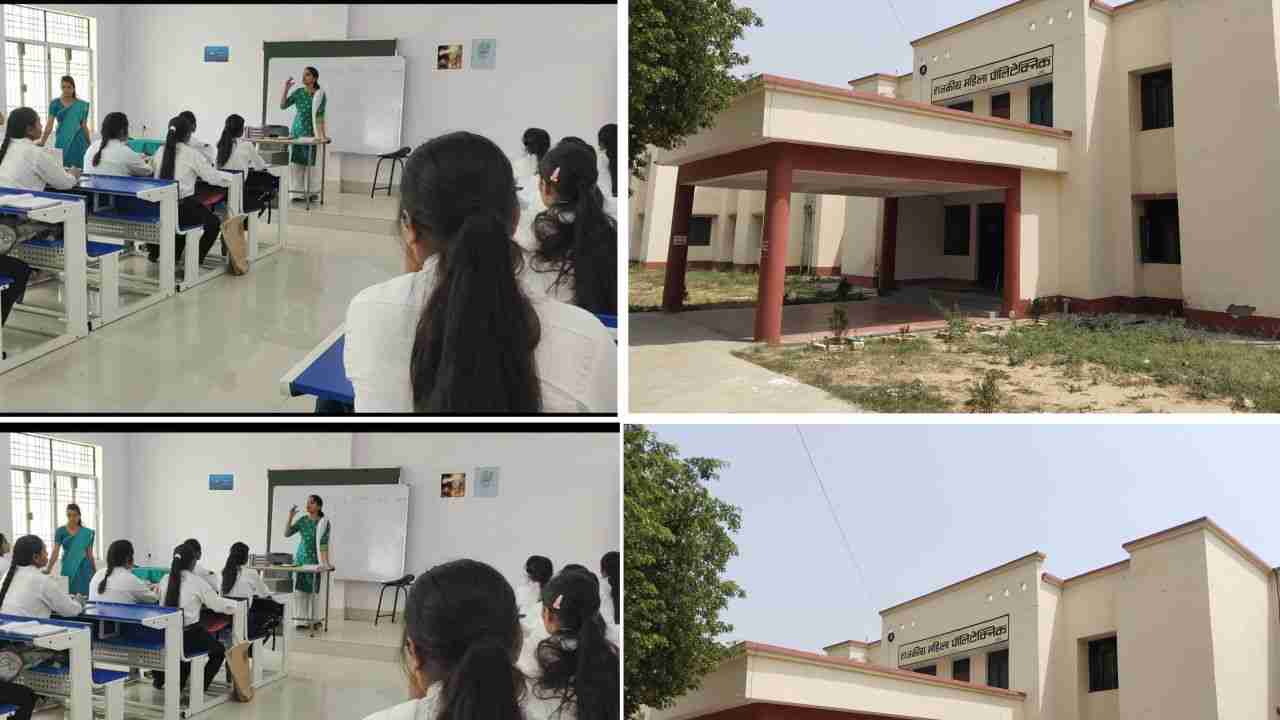 AVPL International introduces skill-based diploma programmes for girls at Basti and Mirzapur Polytechnics
