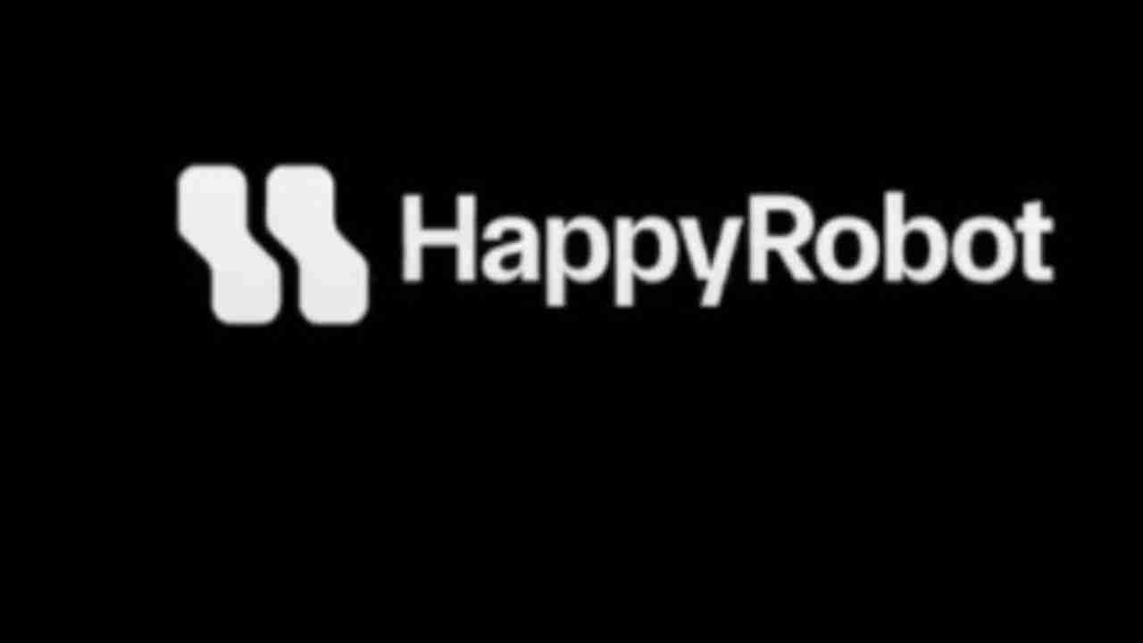 HappyRobot raises $44M to build a digital workforce for the real economy