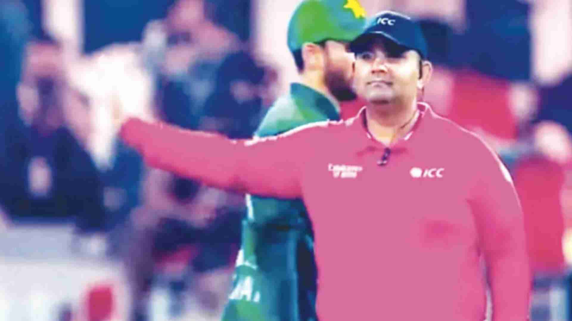 Asif Iqbal From Baramulla Joins ICC Umpires Panel, Begins Officiating in Tri-Nation Series