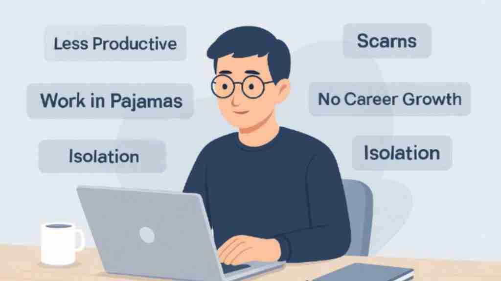 Business Expert Busts the Most Common Myths About Remote Jobs