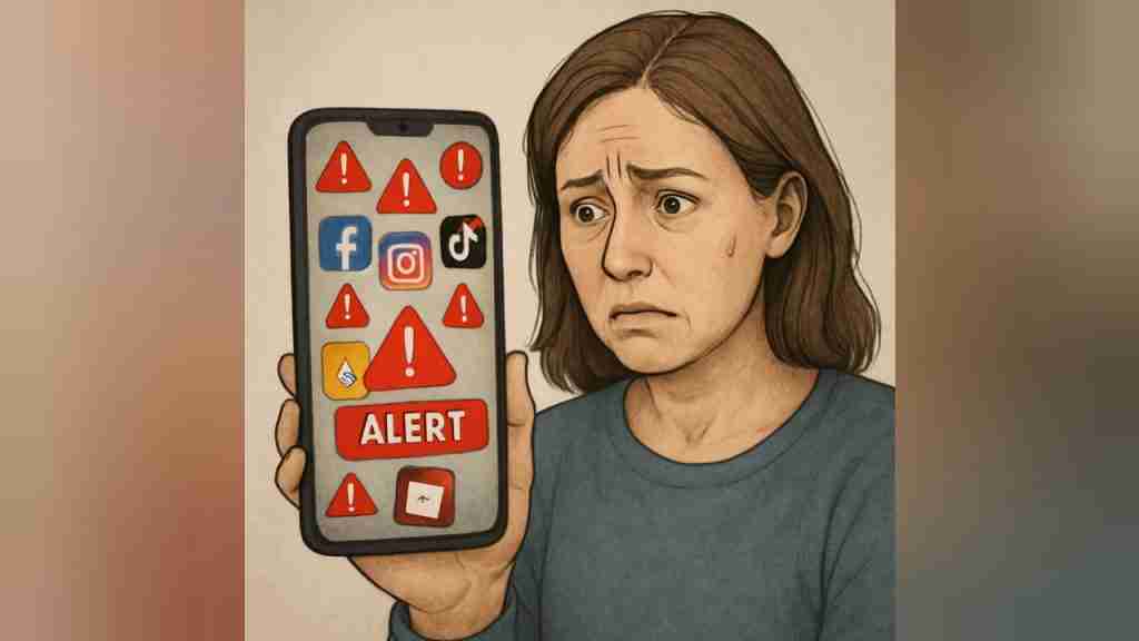 The Four Apps Most Linked to Child Harm, Experts Warn