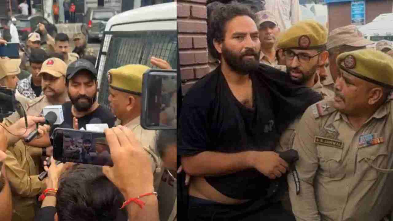 After Health Centre Shifting Controversy; MLA Doda Mehraj Malik Detained by Doda Police