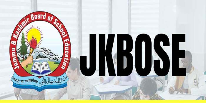 JKBOSE Notifies Syllabi for Classes 9th-12th