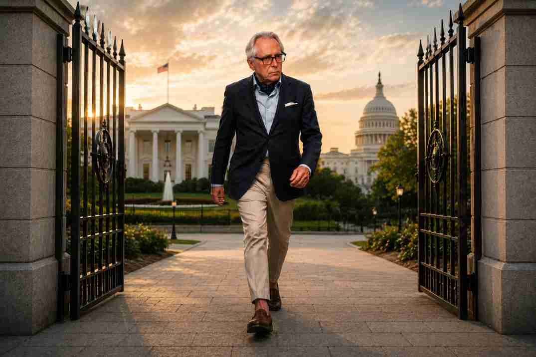 Michael Caputo: The First Man Through The Lawfare Gate
