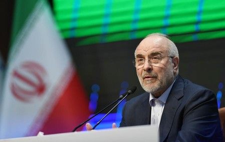 Iran Parliament Speaker Mohammad Bagher Ghalibaf Calls for 10% Cut in Gas Consumption Ahead of Winter