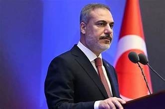 Turkey Rules Out Offensive Troop Deployment Under Mecca Defence Agreement says, Turkish Foreign Minister Hakan Fidan