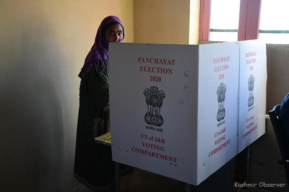 No Signs Of Local Body Polls in J-K As 2025 Wraps Up
