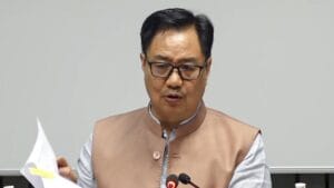 BREAKING: Ladakh Set for Article 371 Constitutional Protection, says Union Minister Kiren Rijiju