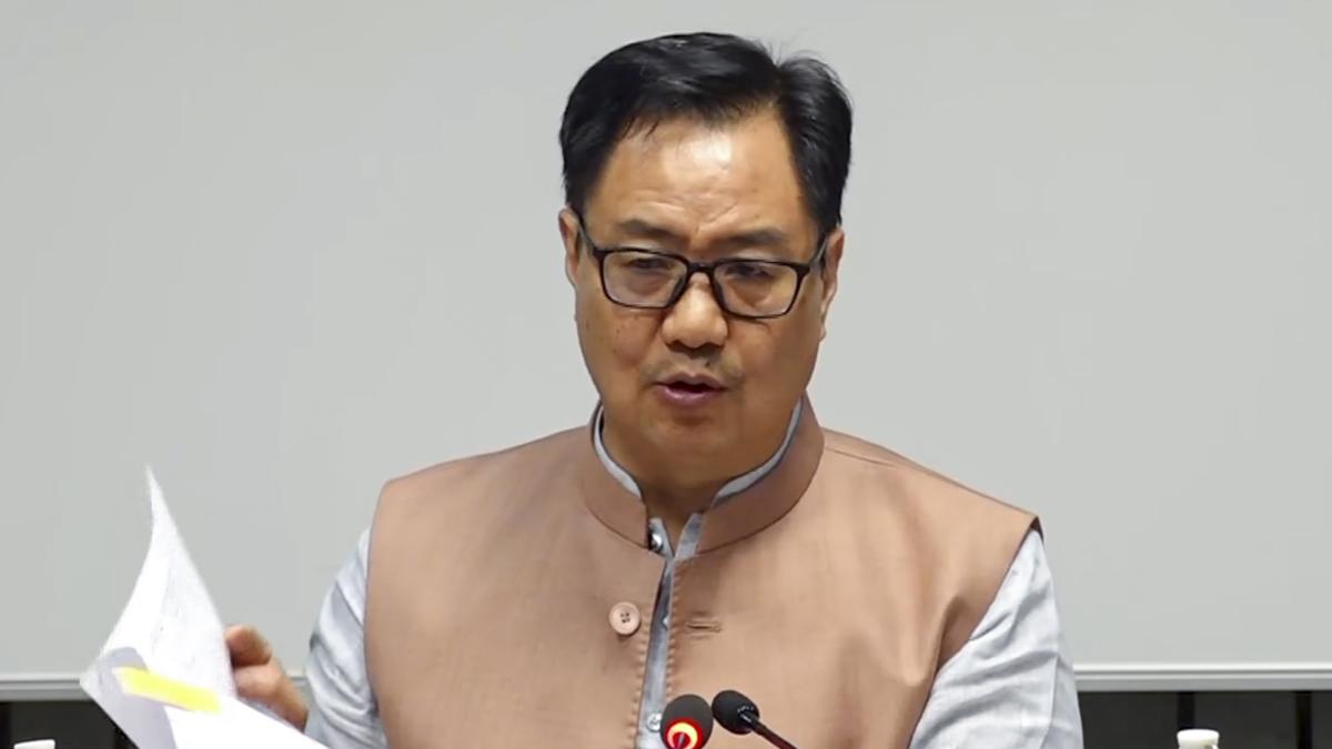 BREAKING: Ladakh Set for Article 371 Constitutional Protection, says Union Minister Kiren Rijiju