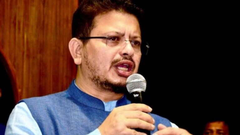 Surprisingly, Expelled Trinamool Rebel Ritabrata Banerjee Becomes Leader of Opposition in Bengal