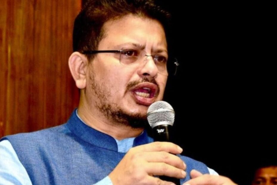Surprisingly, Expelled Trinamool Rebel Ritabrata Banerjee Becomes Leader of Opposition in West Bengal