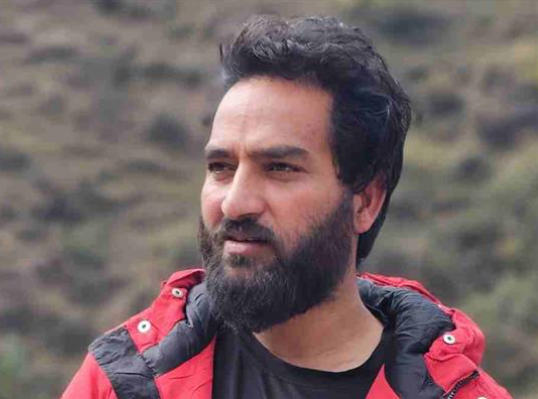 AAP MLA Mehraj Malik Detained under PSA in Doda