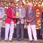 J&K Journalist Sulinder Parihar Sarazi Honoured at Punjab’s Kirpal Sagar Academy