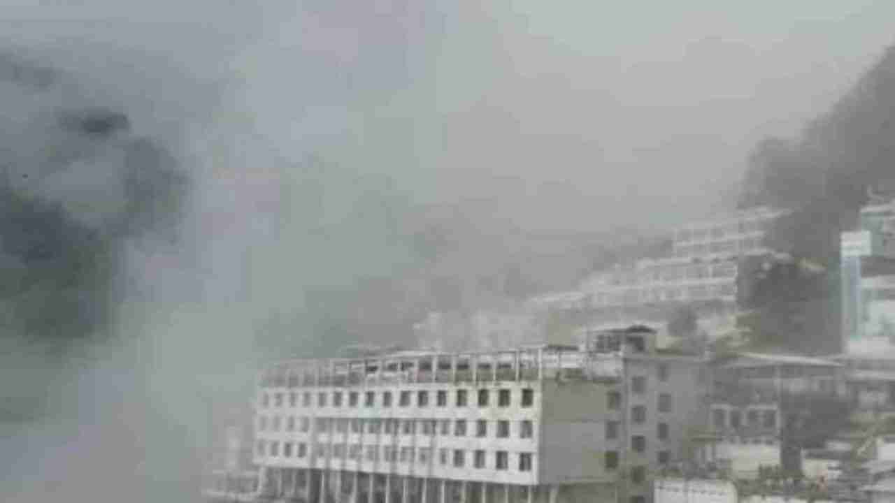 Vaishno Devi Yatra Halted for 11th Consecutive Day