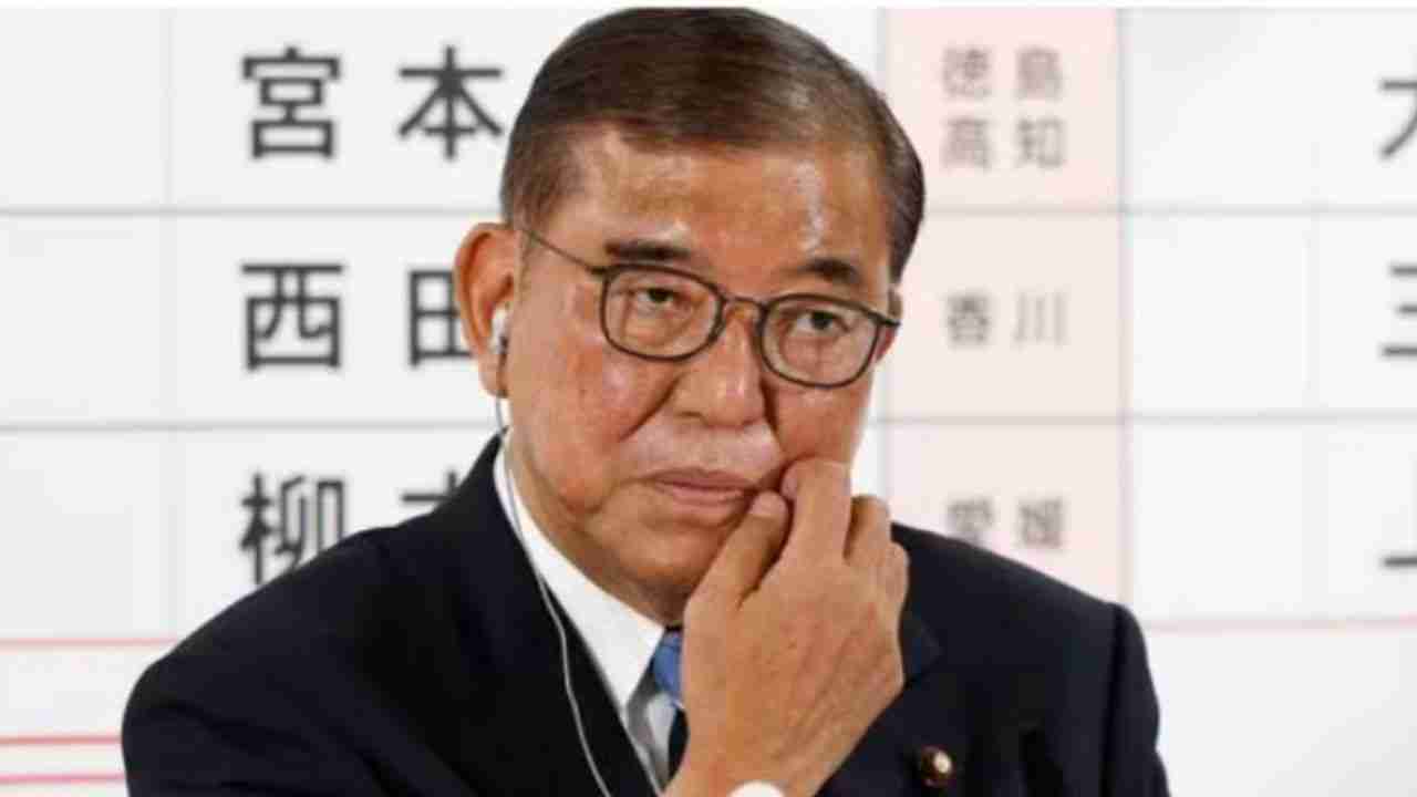 Japan PM Shigeru Ishiba Resigns to Prevent Rift in Ruling Party