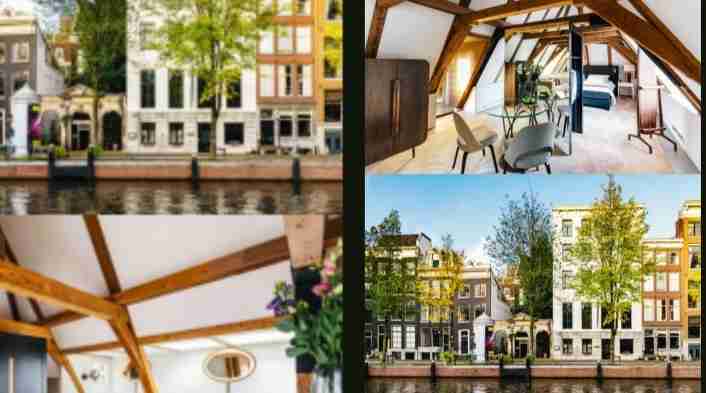 The Dylan Amsterdam Unveils Elegant Renovations and Design-Led UpgradesA Canal-Side Reinvention Rooted in Heritage, Craft, and Conscious Innovation