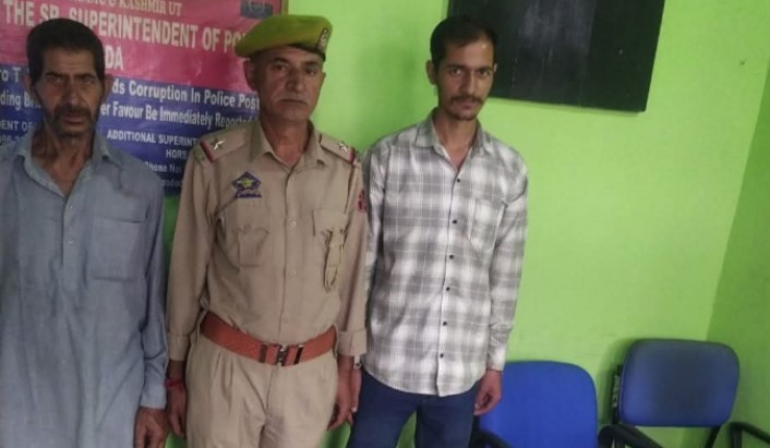 Doda Police Trace Missing Person, Reunite Him with Family in Goha Marmat