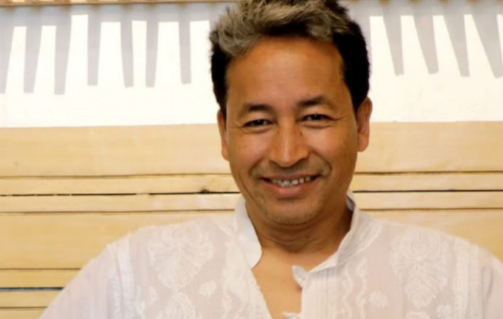 Gitanjali Angmo, Wife of Sonam Wangchuk, Moves Supreme Court for His Immediate Release