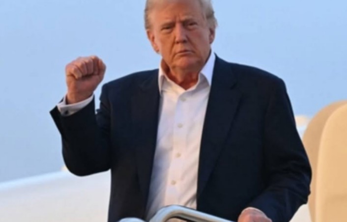 Trump Ultimatum to Hamas: Accept Gaza Peace Plan by Sunday or Face ‘All Hell’