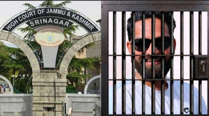 PSA Detention Case of Mehraj Malik: Next Hearing on Nov 07, as Govt Seeks Additional Time to File Report