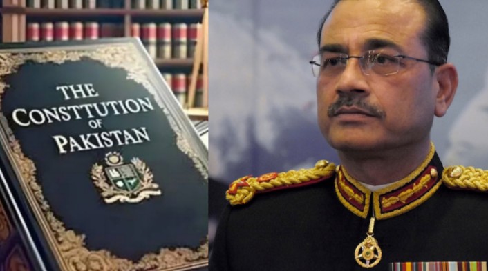 Pakistan Amends Constitution, Gives Asim Munir Key Role After Op Sindoor Drubbing