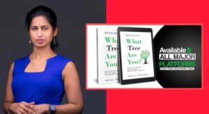 From AI to Inner Awareness: Akila Selvaraj’s ‘What Tree Are You?’ Redefines Self-Understanding