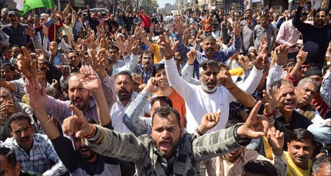 Over 1 Lakh Casual, Daily Rated Workers Registered in Jammu Kashmir, Govt Informs Assembly